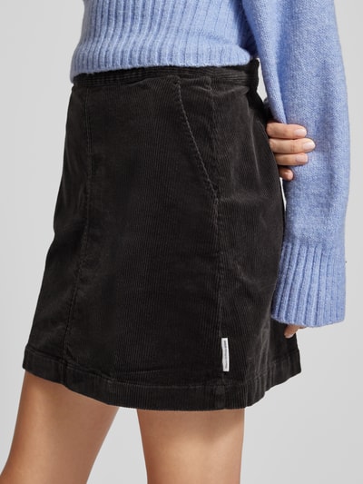 Peek & Cloppenburg Marc O'Polo DenimCordrock mit Eingrifftaschen in anthrazit Bestseller