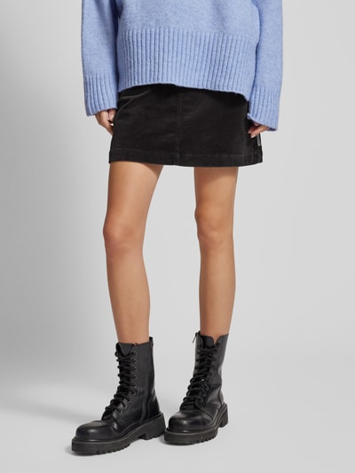 Peek & Cloppenburg Marc O'Polo DenimCordrock mit Eingrifftaschen in anthrazit Bestseller
