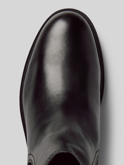 Peek & Cloppenburg Marc O'PoloChelsea Boots mit Zugschlaufe Modell 'PAULA' in black Kostenlose Rückgabe