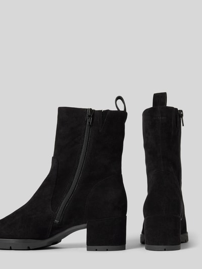 Peek & Cloppenburg HöglAnkle Boots mit Zugschlaufe in black Begrenzte Freigabe