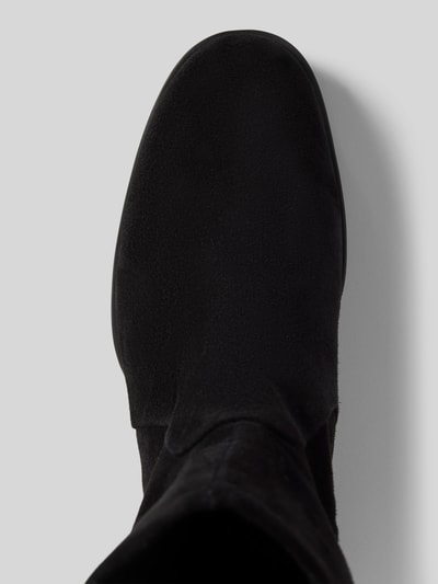 Peek & Cloppenburg HöglAnkle Boots mit Zugschlaufe in black Begrenzte Freigabe