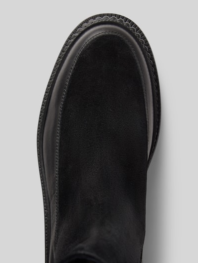 Peek & Cloppenburg Marc Cain Bags & ShoesChelsea Boots mit elastischen Einsätzen in black Letzte 3 Tage