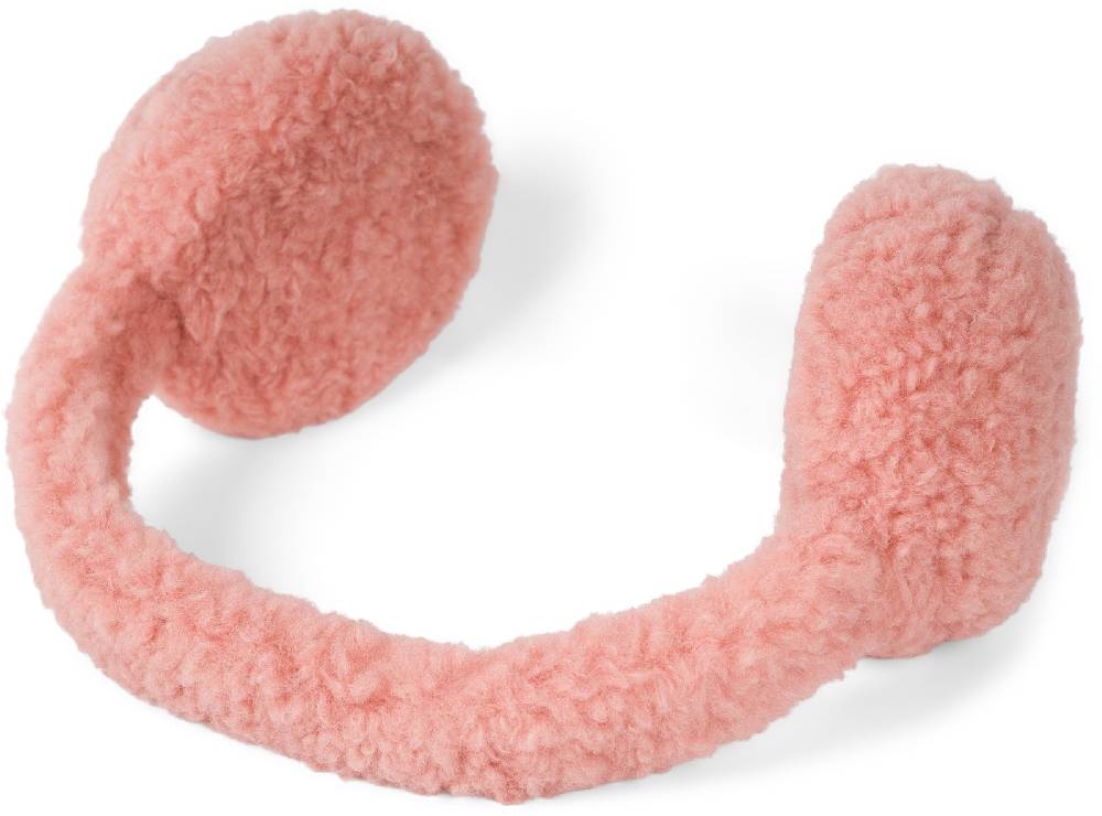 Stylebreaker Ohrenwärmer Teddyplüsch Fabrikverkauf