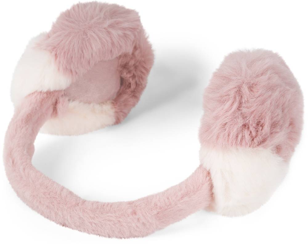 Stylebreaker Ohrenwärmer 2-Farbig Teddyfell Fabrik Onlineshop