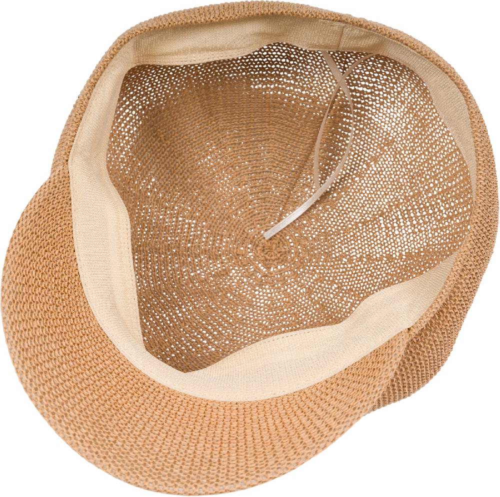 Stylebreaker Papierstroh Ballonmütze Einfarbig Flash Sale