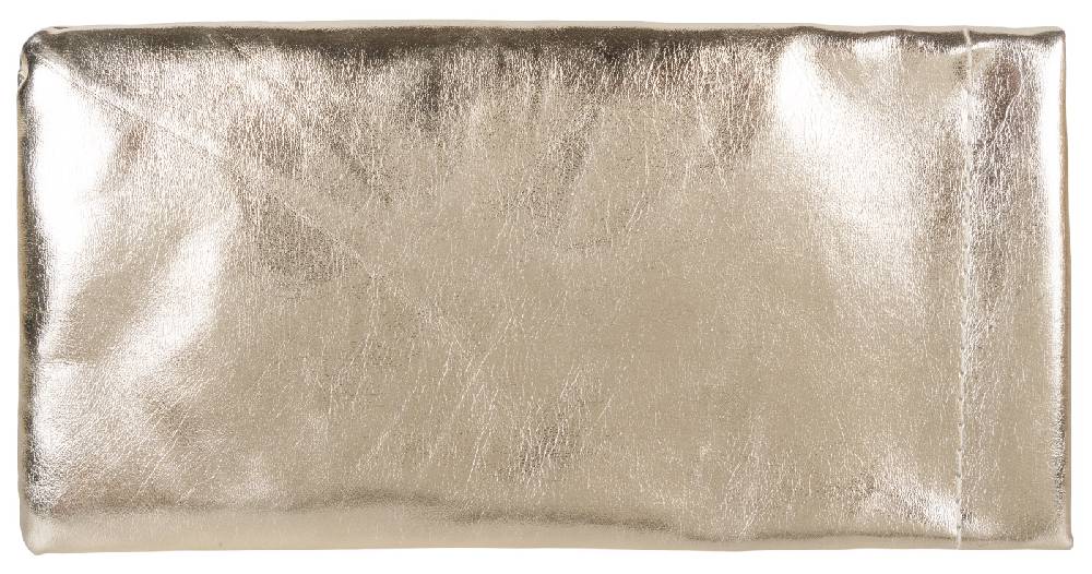 Stylebreaker Brillenetui Metallic mit Putztuch Begrenztes Angebot