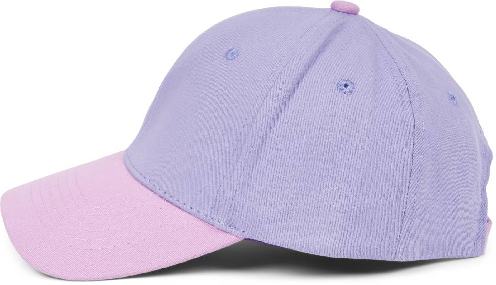Stylebreaker Baseball Cap Zweifarbig Pastell Exklusivangebot