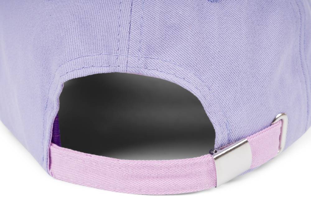 Stylebreaker Baseball Cap Zweifarbig Pastell Exklusivangebot