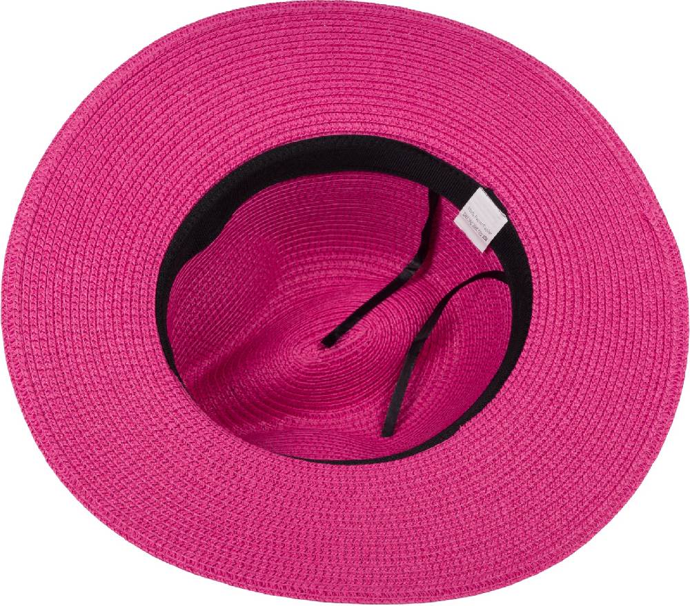 Stylebreaker Panama Strohhut - Knautschhut Valentinstagsangebot