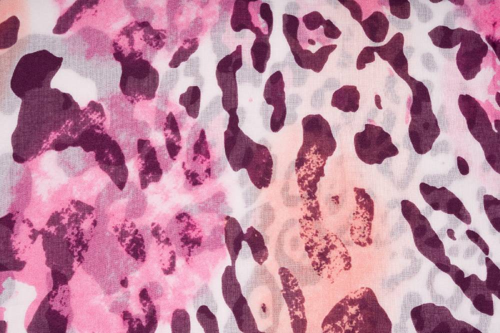 Stylebreaker Schal Leoparden Farbverlauf Muster Heißer Verkauf