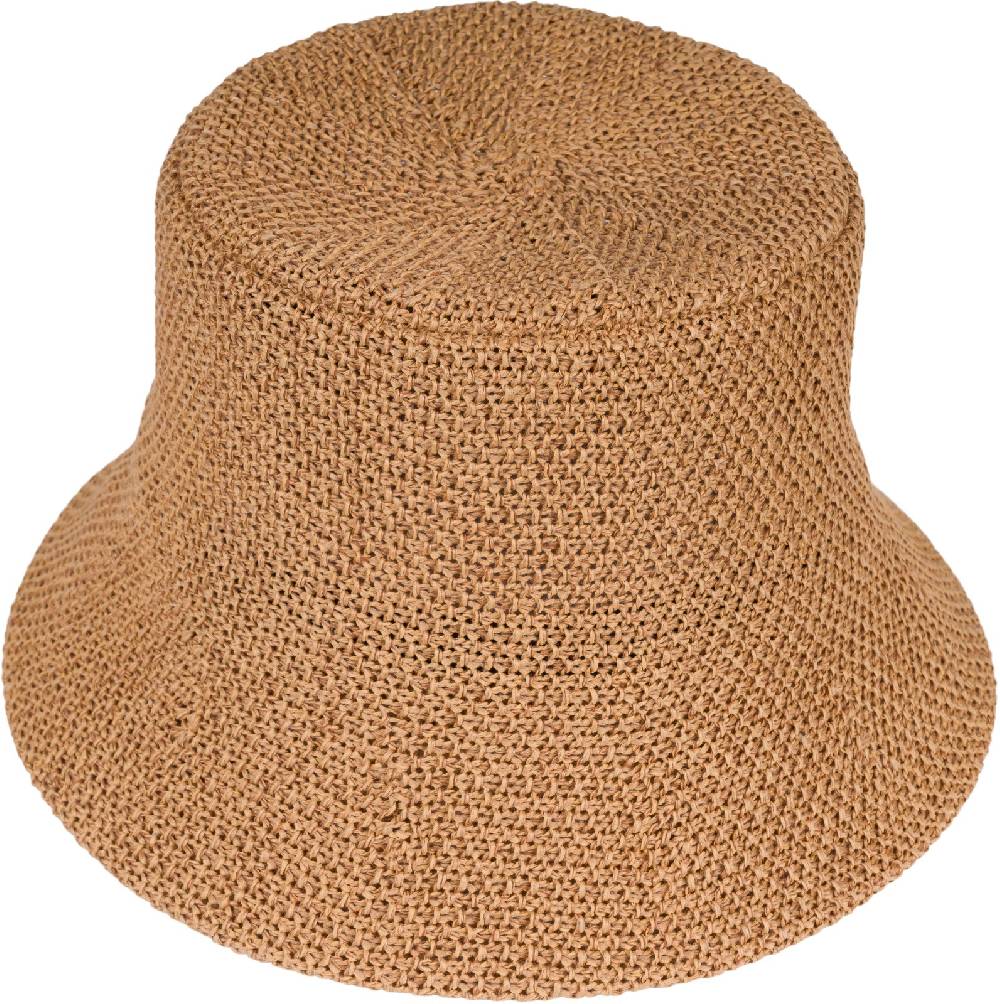 Stylebreaker Fischerhut aus Papierstroh - Knautschhut Top Angebot