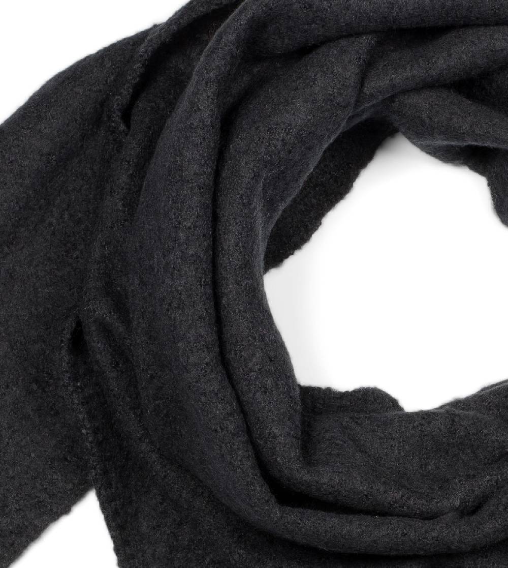 Stylebreaker Strick Dreiecktuch meliert Zeitlich begrenztes Angebot