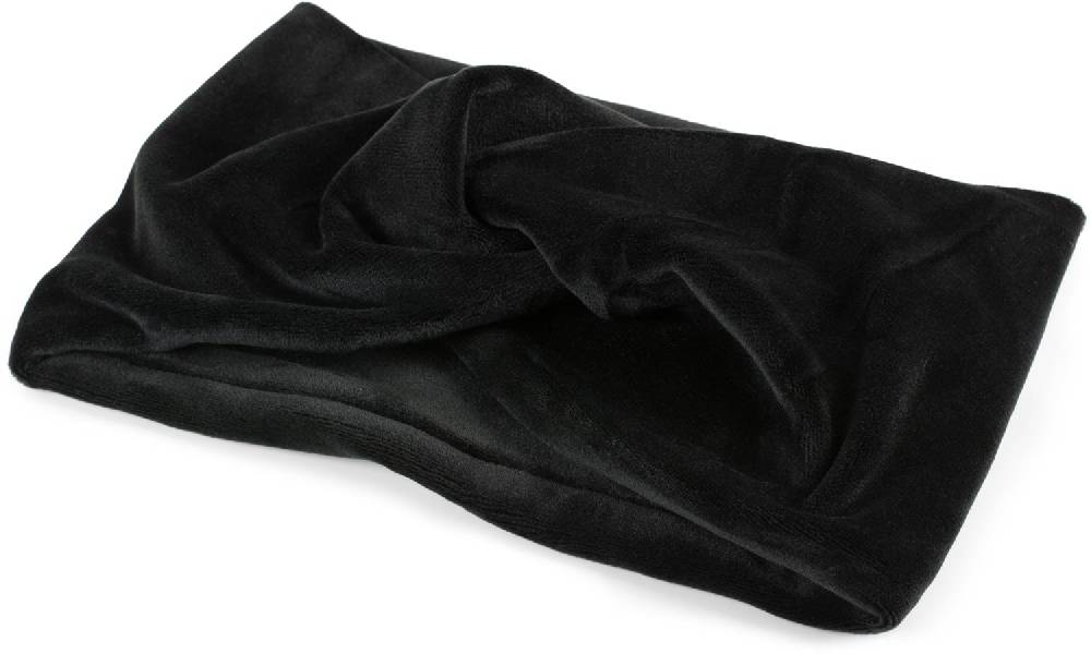 Stylebreaker Samt Stirnband mit Twist Knoten Neuheiten