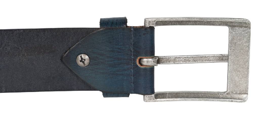 Stylebreaker Unisex Rindsleder Gürtel Saisonale Angebote