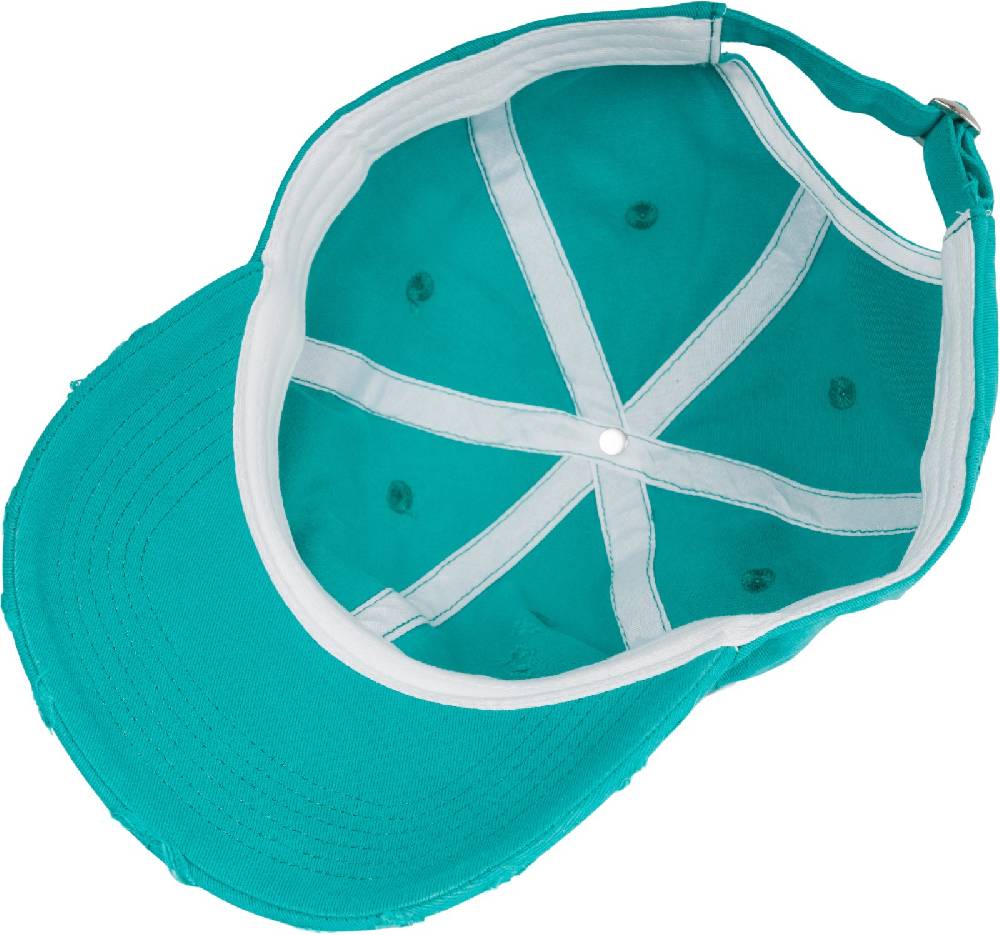 Stylebreaker Baseball Cap Destroyed Look Tägliche Deals