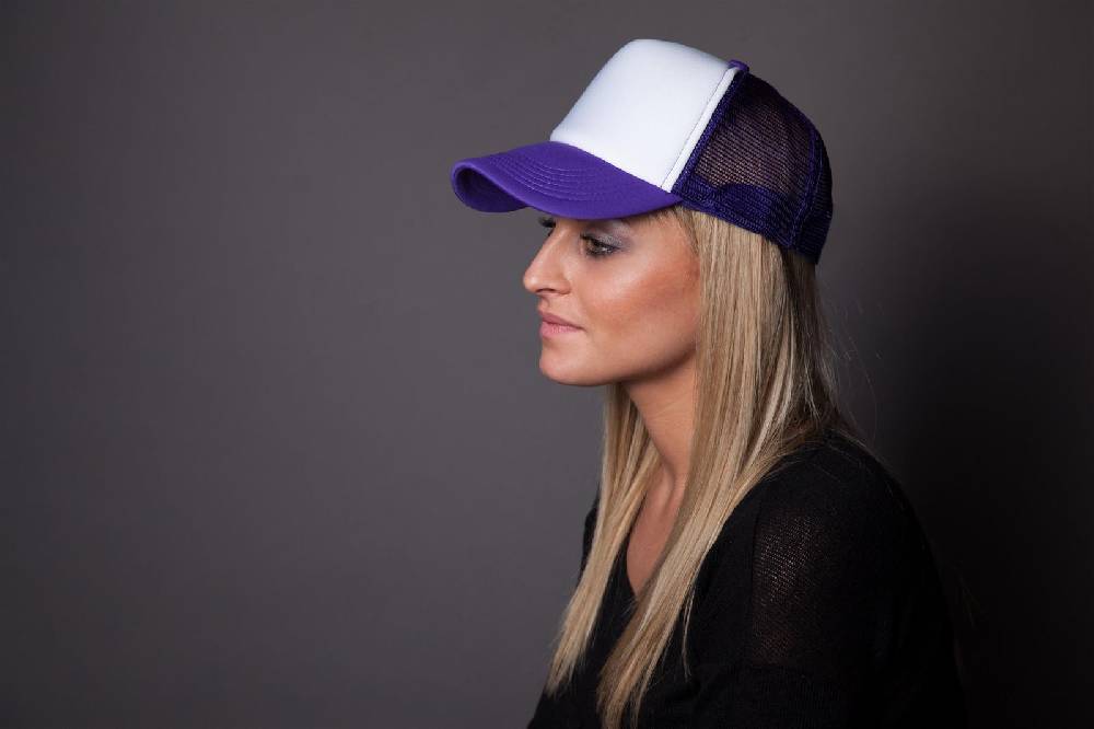 Stylebreaker 5-Panel Mesh Cap Sonderangebote