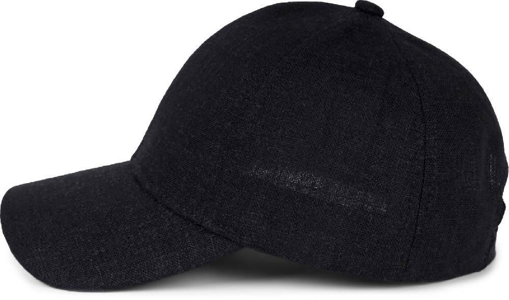 Stylebreaker Leinen Baseball Cap Neueste Stile