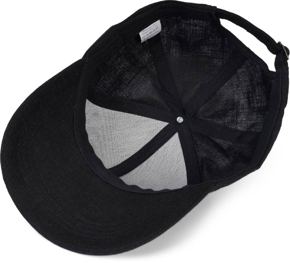 Stylebreaker Leinen Baseball Cap Neueste Stile