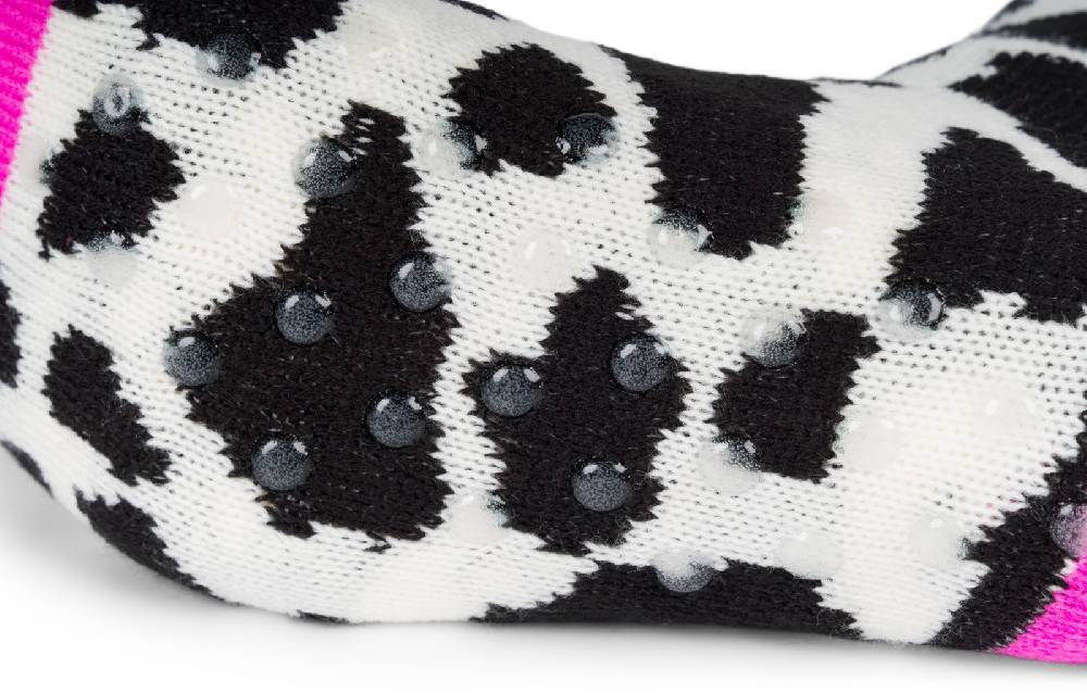Stylebreaker ABS Kuschelsocken Animal Print Zeitbegrenzte Promotion