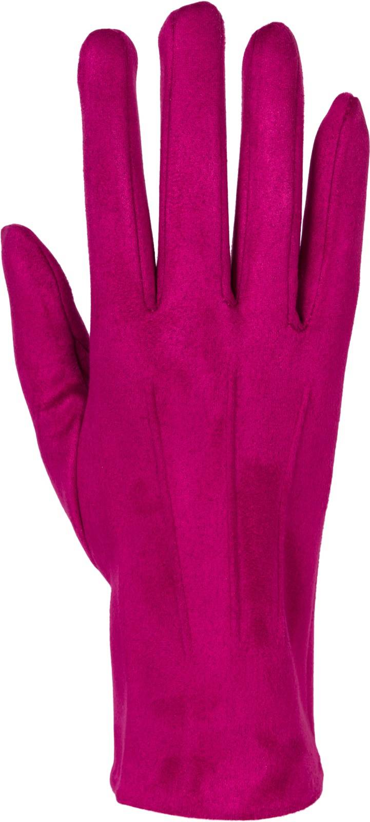 Stylebreaker Einfarbige Touchscreen Handschuhe Ziernähte zollfrei