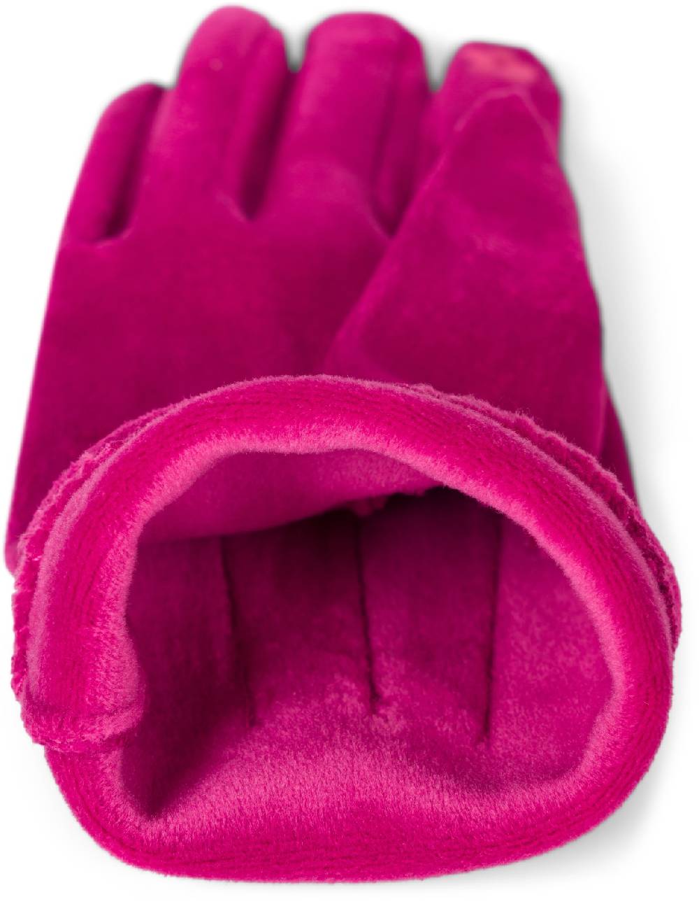 Stylebreaker Einfarbige Touchscreen Handschuhe Ziernähte zollfrei