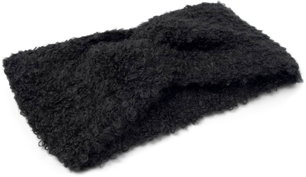 Stylebreaker Strick Stirnband Bouclé Optik Rabatte dieses Monats