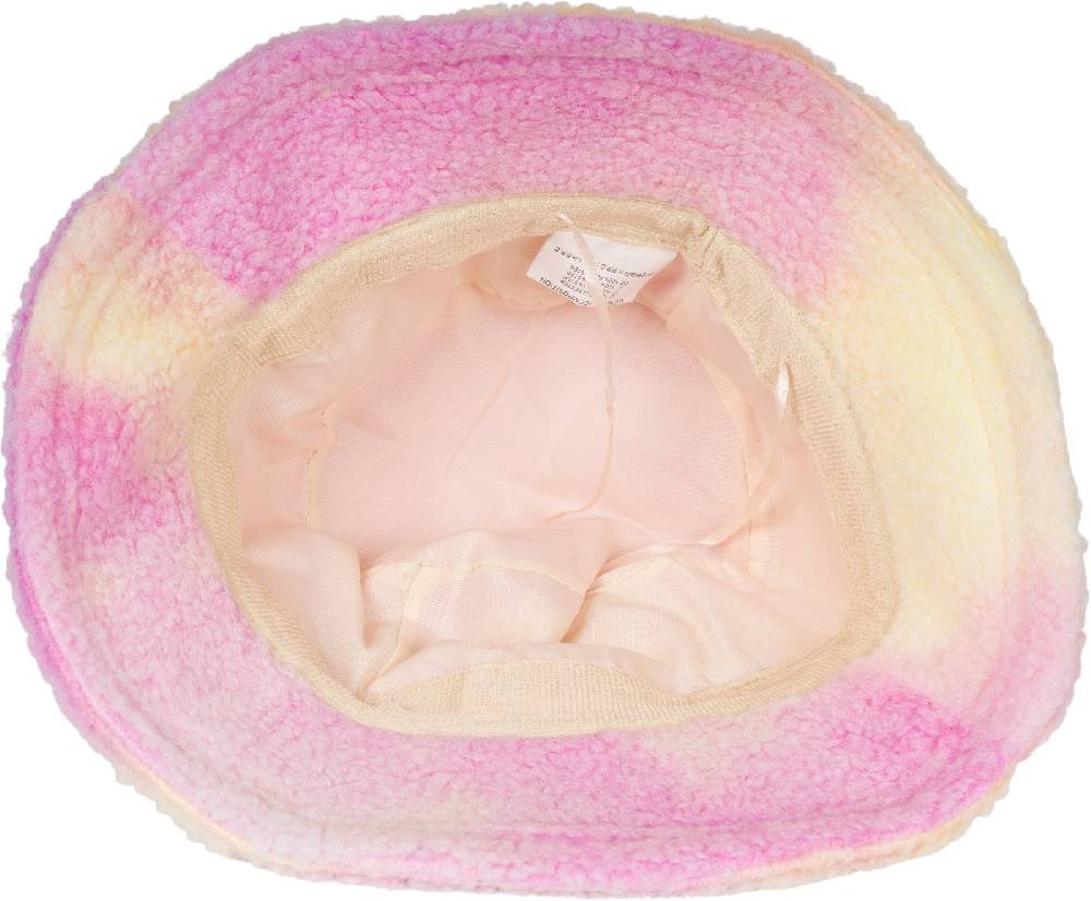 Stylebreaker Teddyfell Fischerhut Ombré 2025