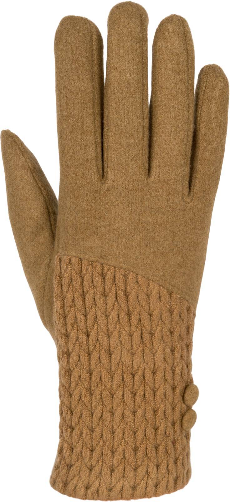 Stylebreaker Touchscreen Handschuhe Zopfmuster Verkauf