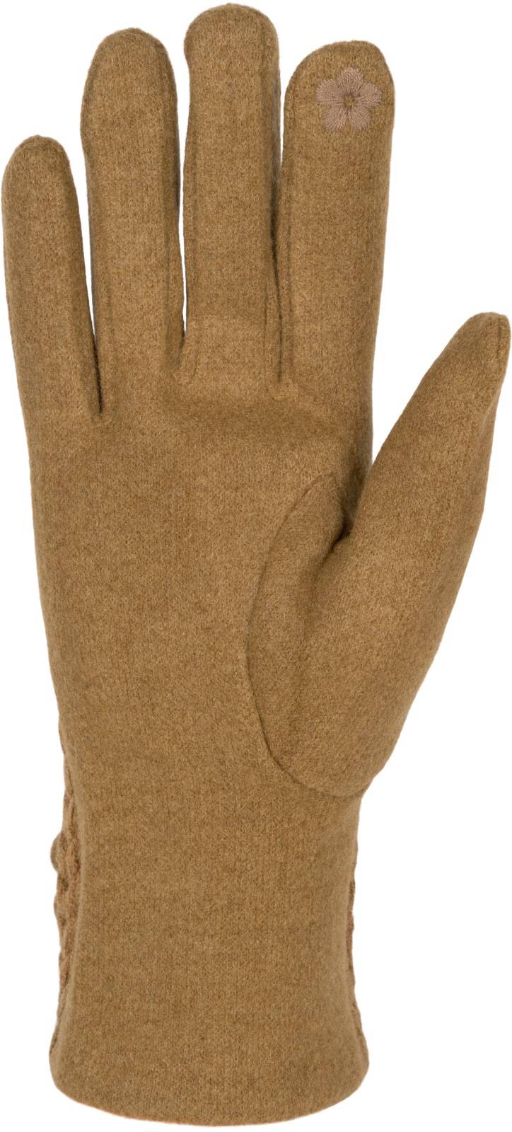 Stylebreaker Touchscreen Handschuhe Zopfmuster Verkauf