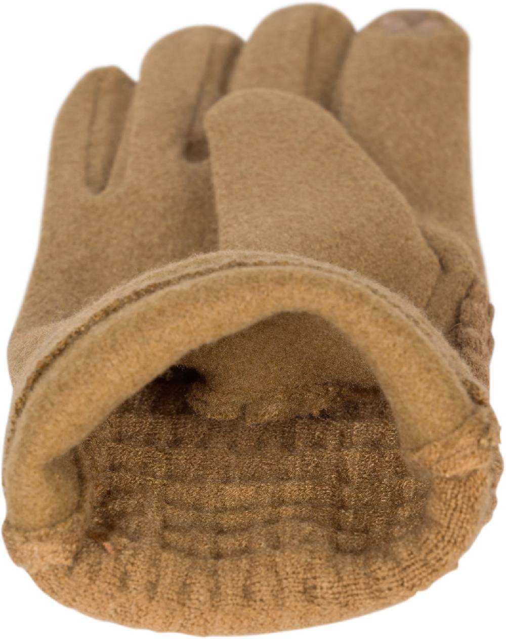 Stylebreaker Touchscreen Handschuhe Zopfmuster Verkauf