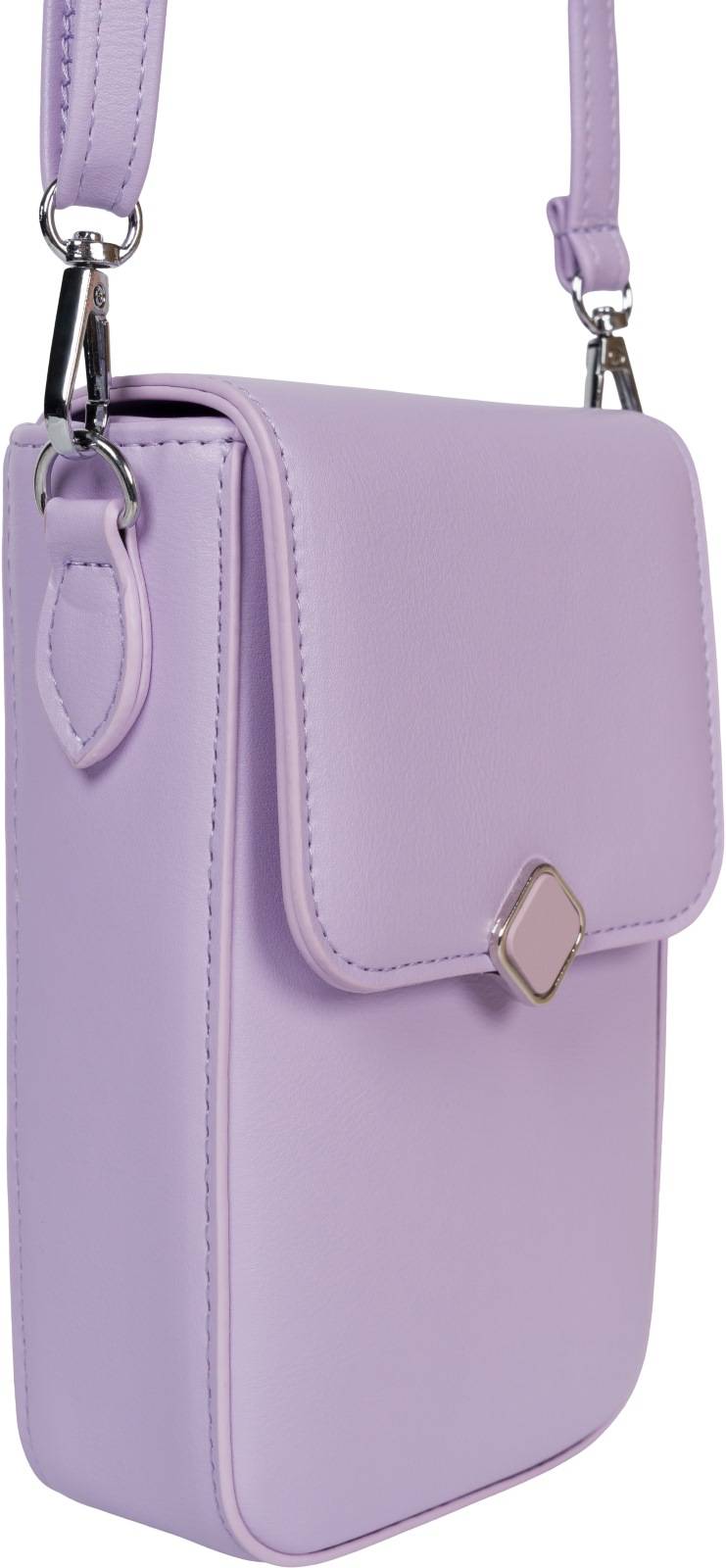 Stylebreaker Box Bag Umhängetasche Uni im Angebot