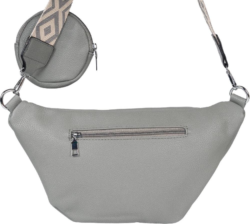 Stylebreaker Halbmond Crossbody Bag Set 3-Teilig Versandkostenfrei