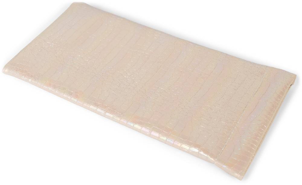 Stylebreaker Brillenetui Kroko Perlmutt mit Putztuch Flash Sale