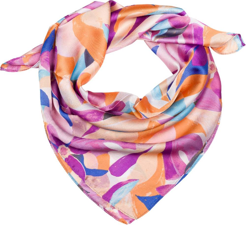 Stylebreaker Halstuch mit Blumen Muster Vatertagsangebot