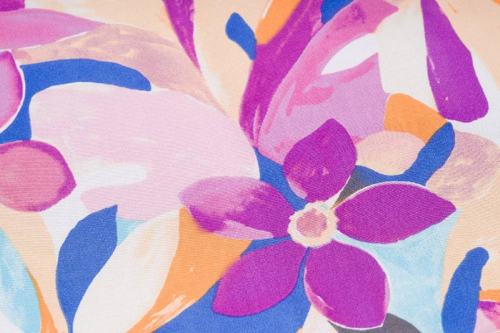 Stylebreaker Halstuch mit Blumen Muster Vatertagsangebot