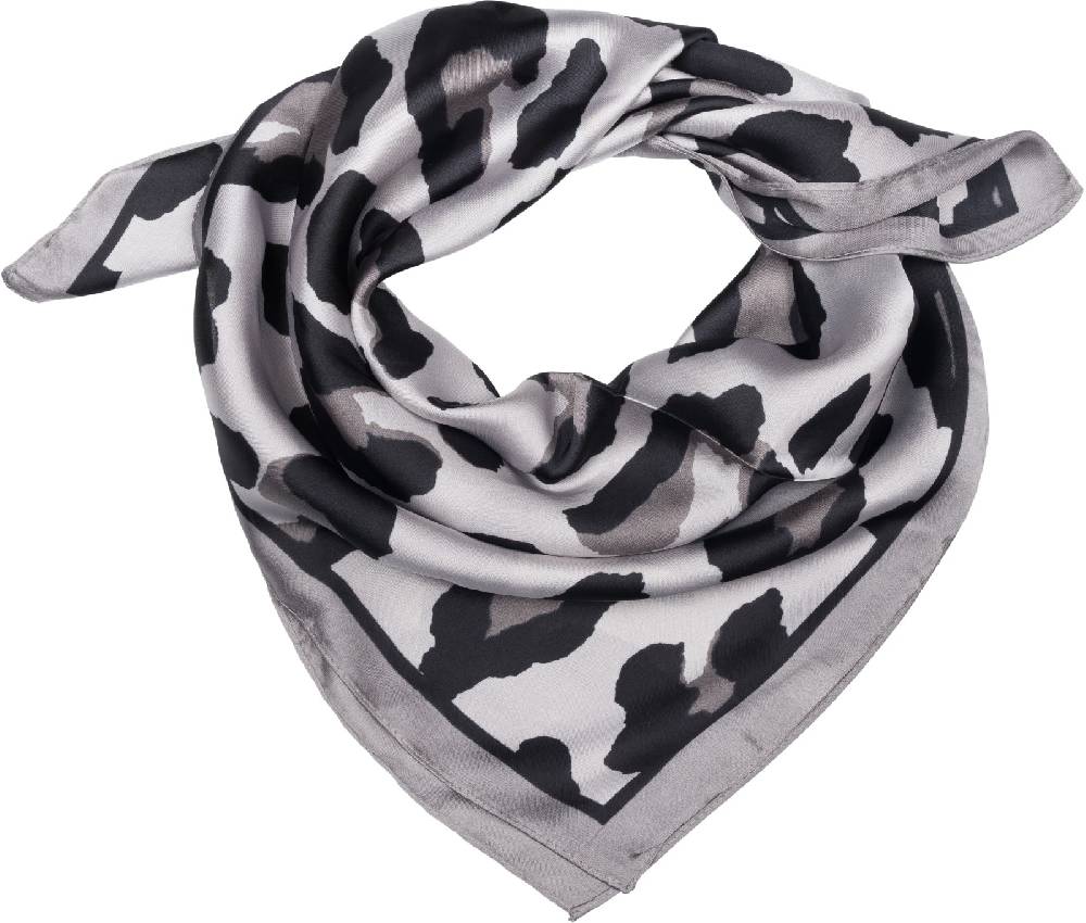 Stylebreaker Halstuch mit Leoparden Muster Lagerräumung