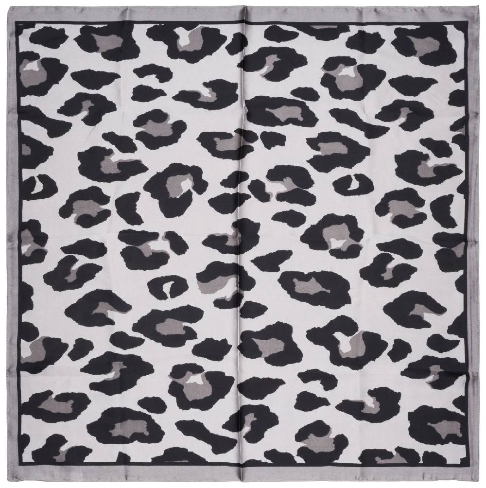 Stylebreaker Halstuch mit Leoparden Muster Lagerräumung