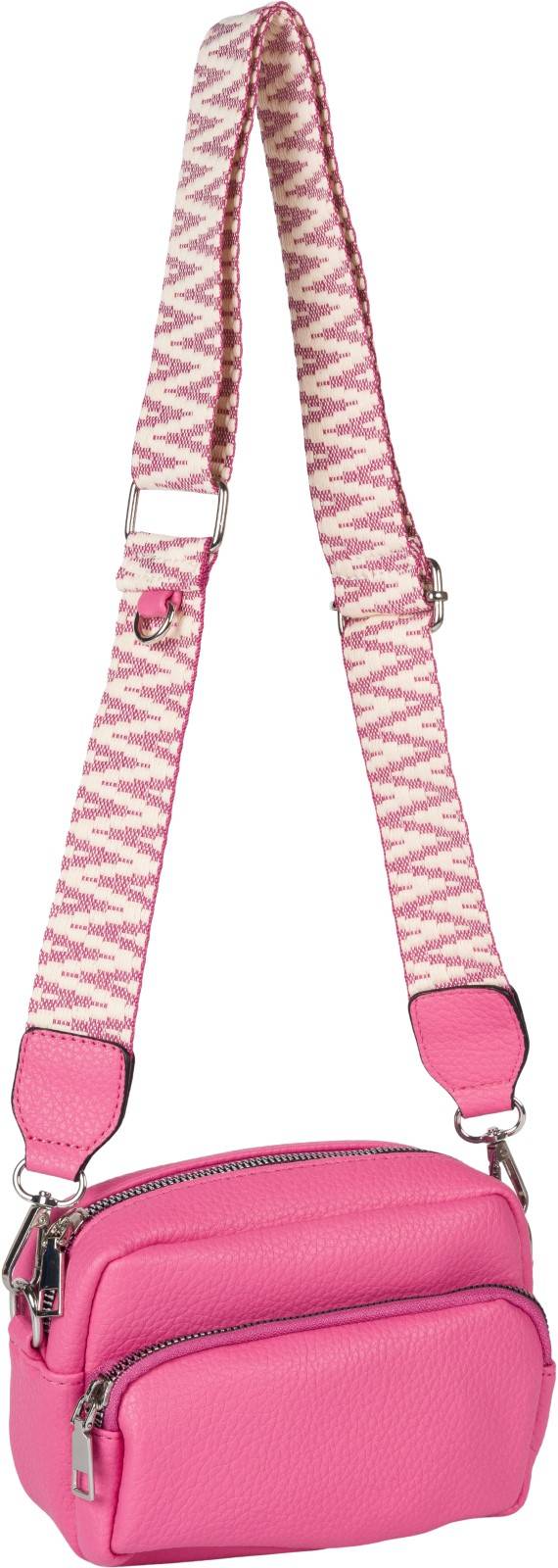 Stylebreaker Rechteckige Umhängetasche Set 2-Teilig Zeitlich begrenztes Angebot