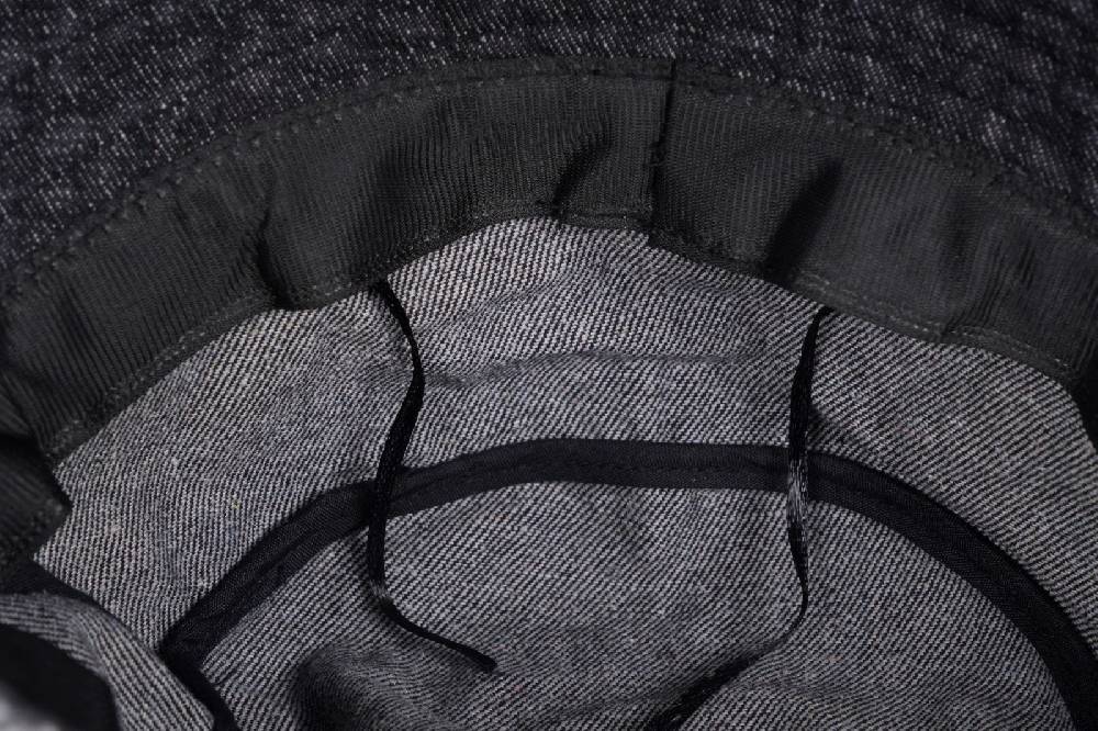 Stylebreaker Denim Fischerhut mit Fransen Exklusive Angebote
