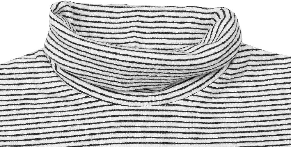 Stylebreaker Rollkrageneinsatz Uni oder Gestreift Letzte 3 Tage