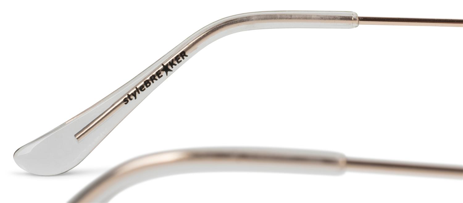 Stylebreaker Kinder Pilotenbrille Bis zu 50% Rabatt