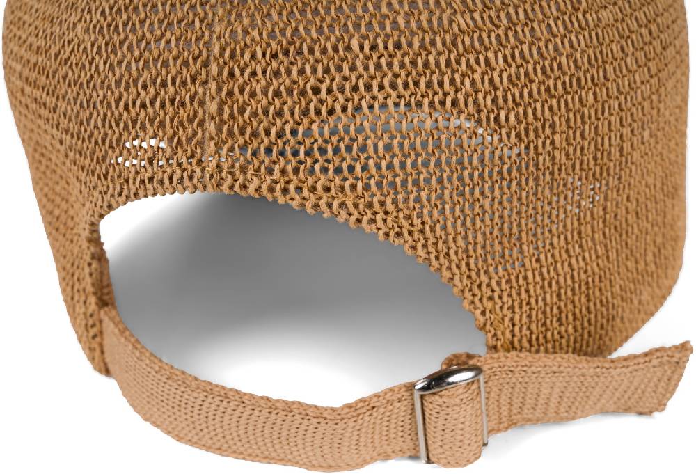 Stylebreaker Papierstroh Baseball Cap Bis zu 60% Rabatt