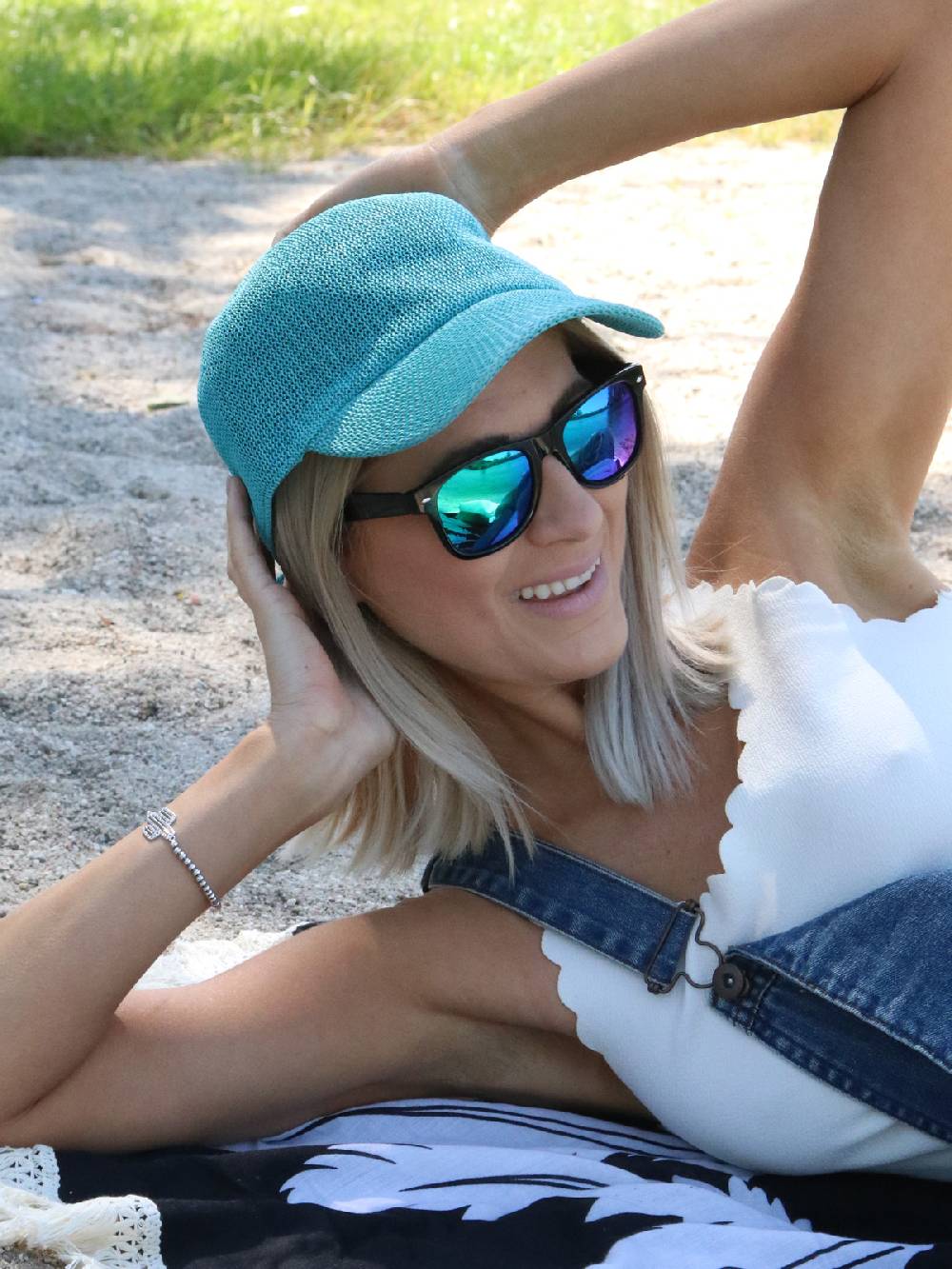 Stylebreaker Papierstroh Baseball Cap Bis zu 60% Rabatt