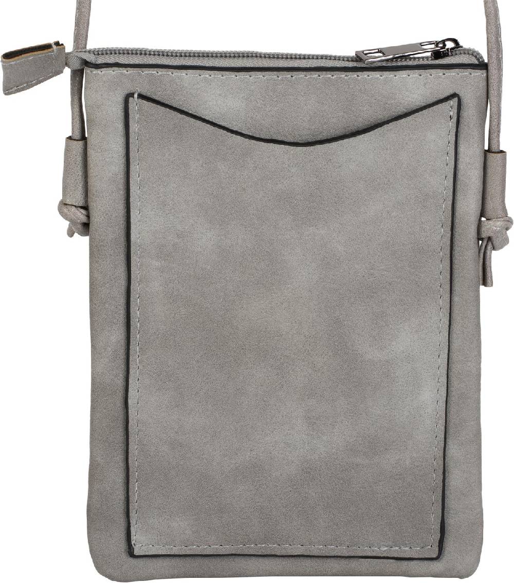 Stylebreaker Mini Umhängetasche Ethno Cutout und Nieten 50% Rabatt mit kostenlosem Versand