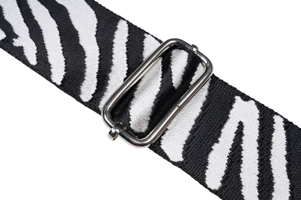 Stylebreaker Breiter Wechsel Taschengurt Zebra Speichern exportieren