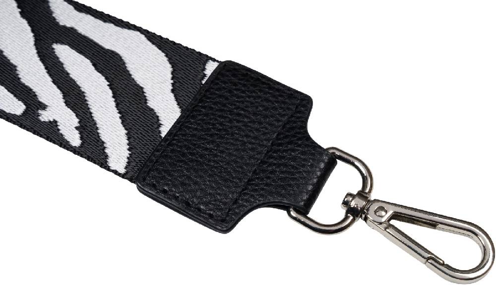 Stylebreaker Breiter Wechsel Taschengurt Zebra Speichern exportieren