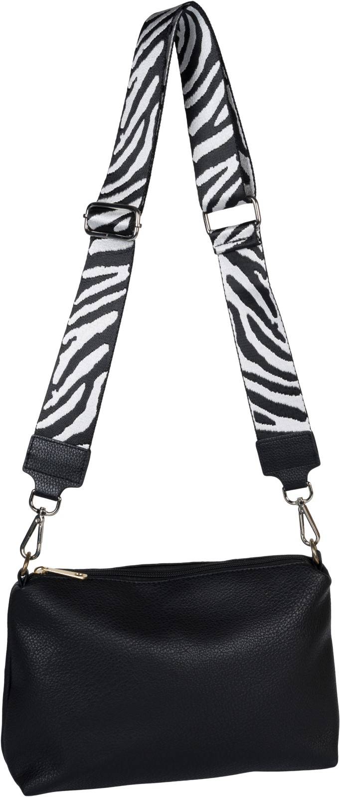 Stylebreaker Breiter Wechsel Taschengurt Zebra Speichern exportieren
