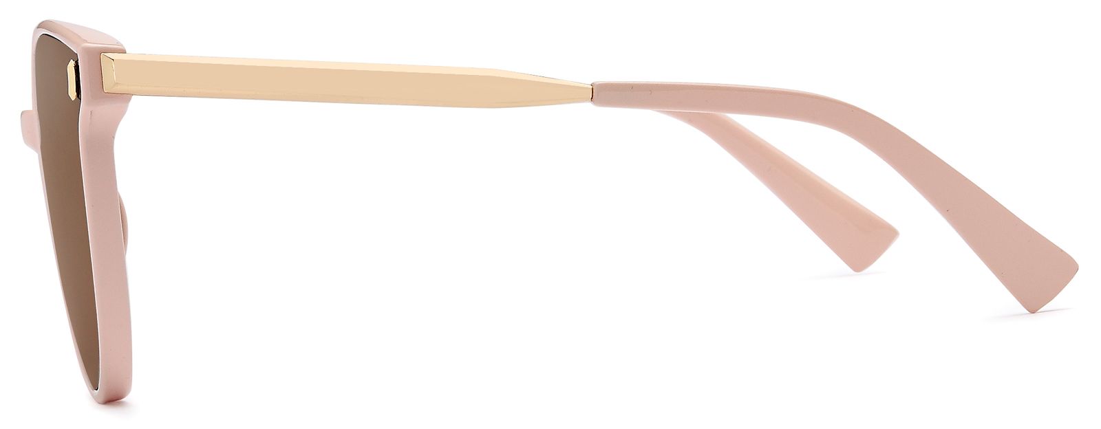 Stylebreaker Cateye Sonnenbrille Kunststoff - Metall Rabatte dieses Monats