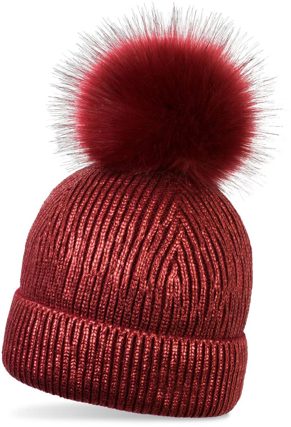 Stylebreaker Kunstfell Bommel Fake Fur Fabrik Onlineshop