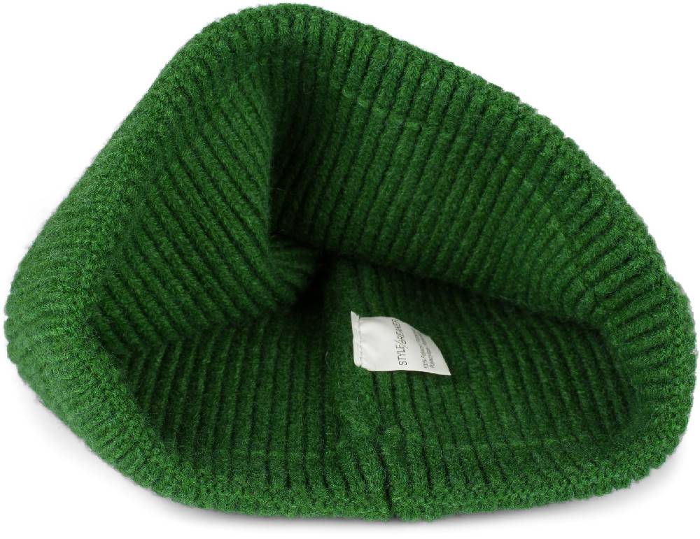 Stylebreaker Strickmütze mit Rippenmuster Sonderangebot